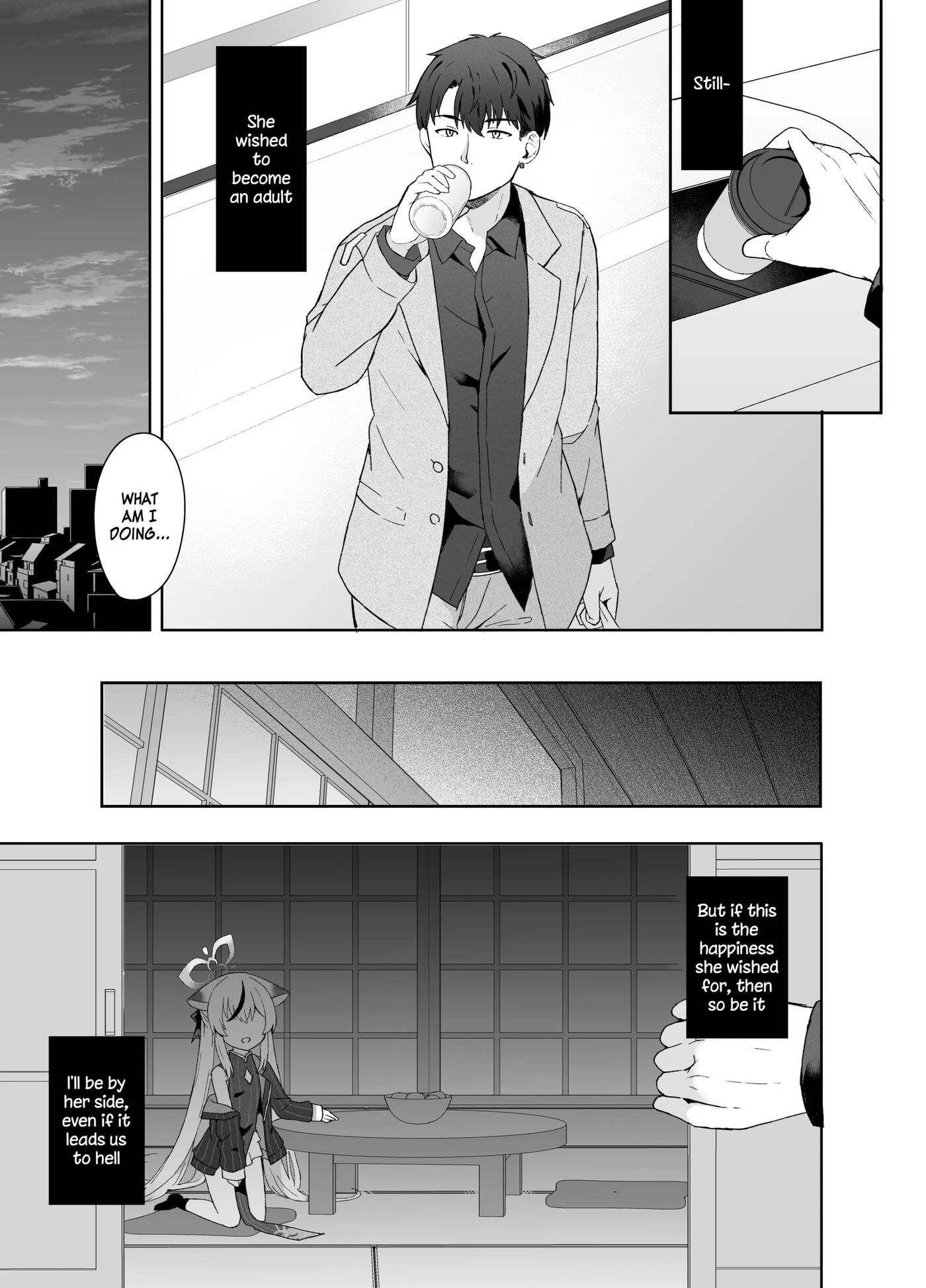 So Peacefully The Plum Blossom Fades Chapter 1000 Page 98